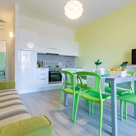 Апартаменты Giada 1p - Palazzina Laura Myho Casa *