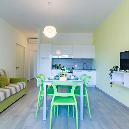 Giada 1p - Palazzina Laura Myho Casa Апартаменты Торторето