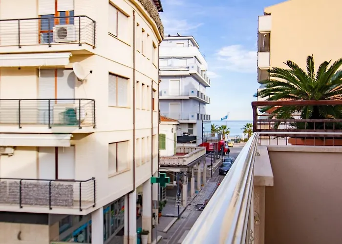 Giada 1p - Palazzina Laura Myho Casa Apartamento Tortoreto