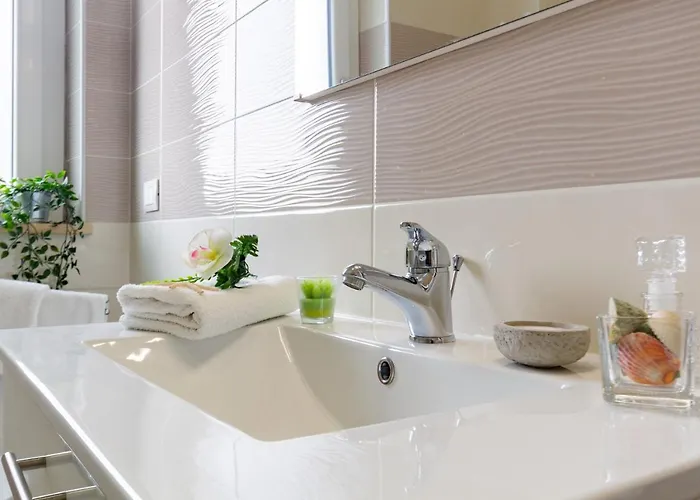 Apartamento Giada 1p - Palazzina Laura Myho Casa Tortoreto