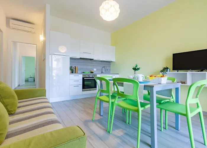 Apartamento Giada 1p - Palazzina Laura Myho Casa *