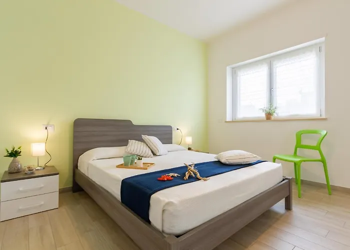 Giada 1p - Palazzina Laura Myho Casa * Tortoreto