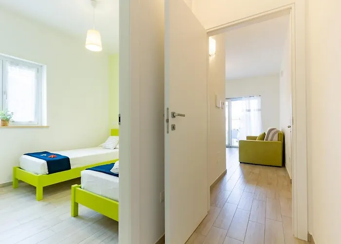 Giada 1p - Palazzina Laura Myho Casa Apartamento Tortoreto