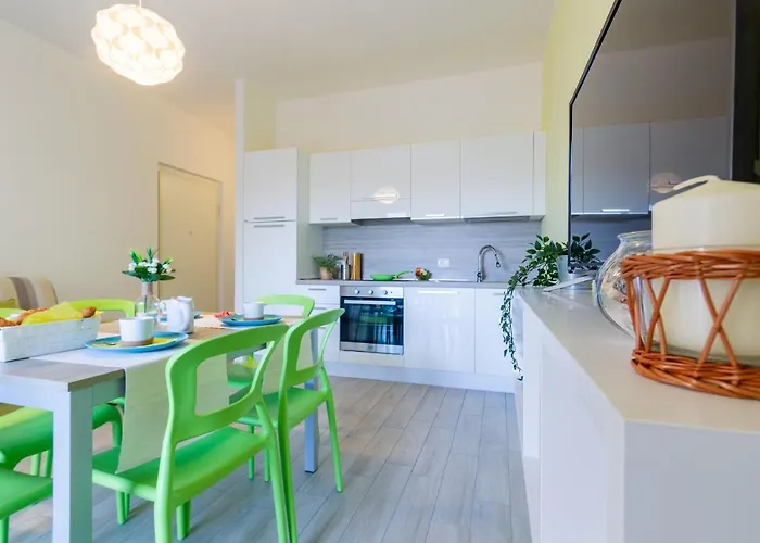 Giada 1p - Palazzina Laura Myho Casa Tortoreto