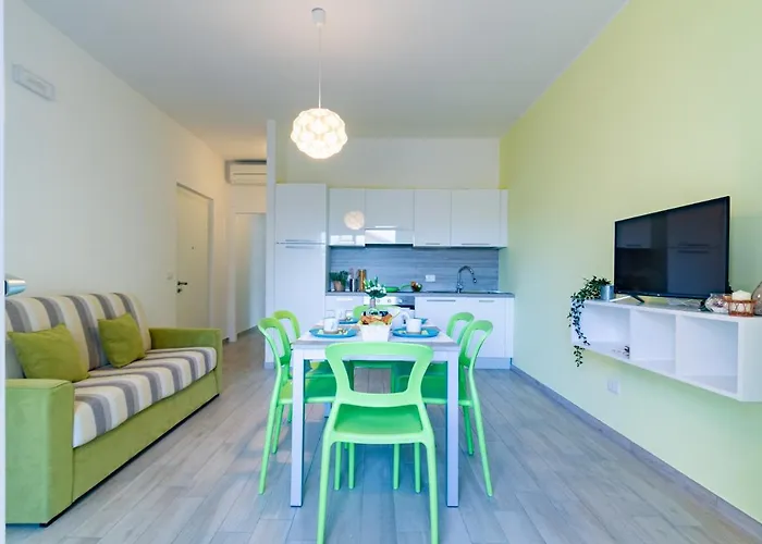 Giada 1p - Palazzina Laura Myho Casa Apartamento Tortoreto